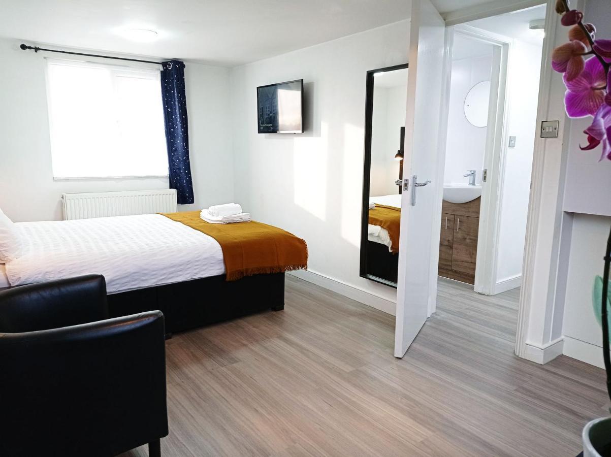 Mill Studio A - Self Contained One Bed Studio Flat 牛津 外观 照片