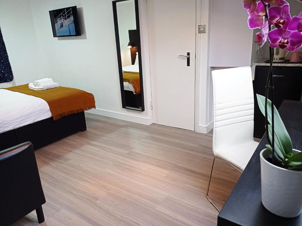 Mill Studio A - Self Contained One Bed Studio Flat 牛津 外观 照片