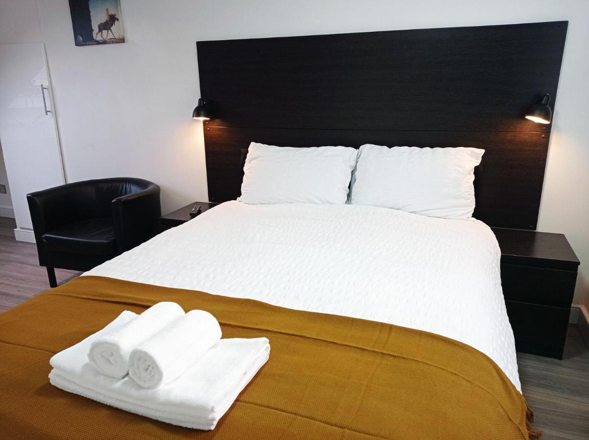 Mill Studio A - Self Contained One Bed Studio Flat 牛津 外观 照片
