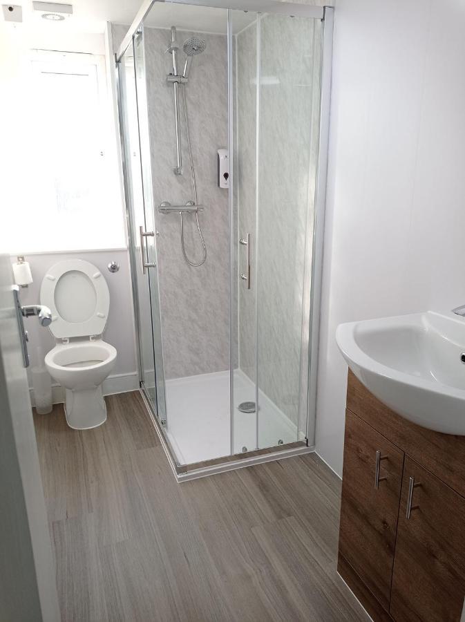 Mill Studio A - Self Contained One Bed Studio Flat 牛津 外观 照片